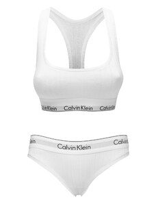 Calvin Klein Dámská sportovní podprsenka a Kalhotky