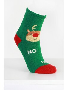 Pesail Ponožky s vánočním potiskem SD16GR