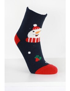 Pesail Ponožky s vánočním potiskem SD16NA