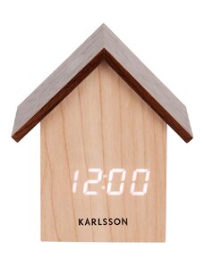 Budík Karlsson Alarm Clock