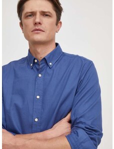 Košile BOSS regular, s límečkem button-down