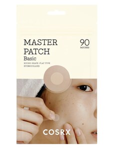 COSRX - MASTER PATCH BASIC - Hojivé náplasti na akné 90 ks