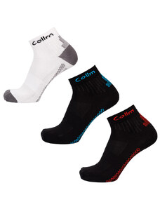 Sportovní ponožky COLLM POWER 3páry