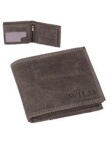 Always Wild Kožená peněženka pánská moderní