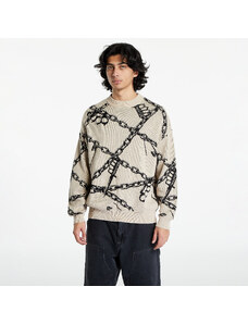 Pánský svetr Wasted Paris Sweater Knucles Dune