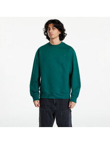 Pánská mikina adidas Originals Adicolor Contempo Crewneck Collegiate Green