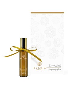 Dulcia Natural / Natuint Cosmetics DULCIA NATURAL Olejový parfém Zmyselná 10 ml
