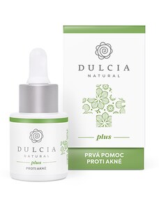 Dulcia Natural / Natuint Cosmetics DULCIA NATURAL První pomoc - Akné 20 ml