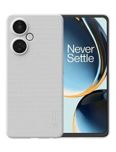 Nillkin Nillkin Super Frosted Pouzdro pro OnePlus Nord CE 3 Lite bílá