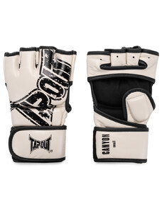 Tapout Leather MMA sparring gloves (1 pair)