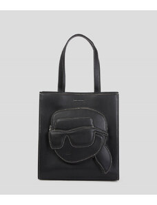 KABELKA KARL LAGERFELD K/IKONIK 2.0 ROCK MD TOTE