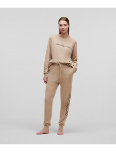 TEPLÁKY KARL LAGERFELD CASHMERE JOGGER