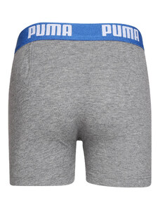 2PACK chlapecké boxerky Puma vícebarevné