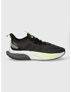 Běžecké boty adidas AlphaBounce + šedá barva, IG3584