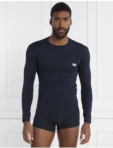 Emporio Armani Tričko s dlouhým rukávem LOUNGEWEAR | Regular Fit