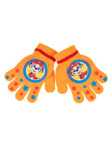 Dětské rukavice PAW PATROL MARSHALL žluté