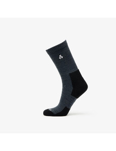 Pánské ponožky Nike ACG Everyday Cushioned Crew Socks 1-Pack Anthracite/ Volt/ Black/ Summit White