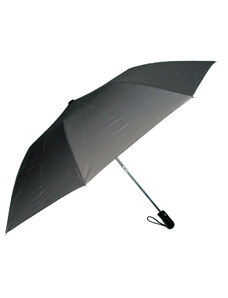 Blue Drop Maxi skládací deštník šedý se zdvojenou konstrukcí