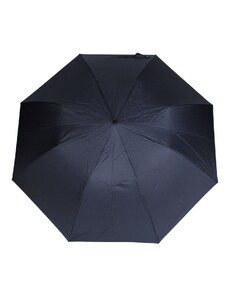 Blue Drop Maxi skládací deštník modrý se zdvojenou konstrukcí
