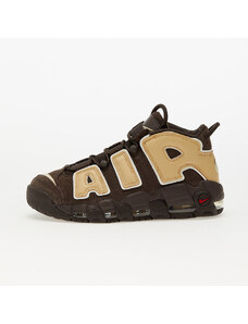 Pánské nízké tenisky Nike Air More Uptempo '96 Baroque Brown/ Sesame-Pale Ivory