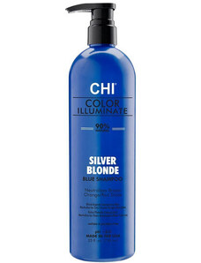 CHI Ionic Color Illuminate Shampoo 739ml, stříbrná blond