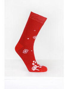 Pesail Vánoční thermo ponožky SDW506-6