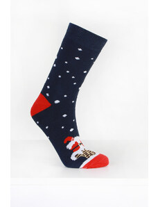 Pesail Vánoční thermo ponožky SDW506-3