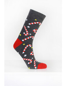 Pesail Vánoční thermo ponožky SDW506-4