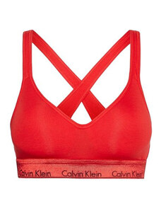 Dámská podprsenka Calvin Klein červená (QF7786E-XAT)