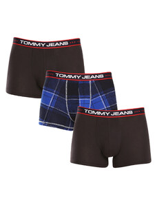 3PACK pánské boxerky Tommy Hilfiger vícebarevné (UM0UM03086 0SB)