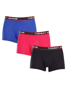 3PACK pánské boxerky Tommy Hilfiger vícebarevné (UM0UM02968 0WF)