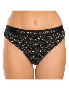 Dámská tanga Tommy Hilfiger vícebarevná (UW0UW04796 01R)