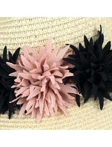 Dámský klobouk Art Of Polo Hat cz20119 Ecru