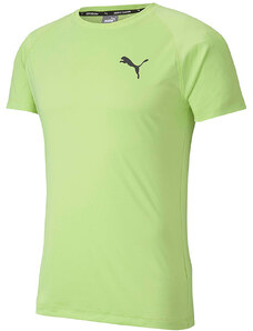 Pánské zelené tričko Puma Rtg