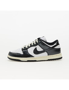 Nike W Dunk Low Premium "Vintage Panda" White/ Black-Coconut Milk