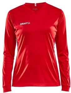 Dres Craft SQUAD JERSEY SOLID LS W 1906885-1430