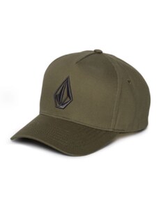 Pánská čepice Volcom Embossed Stone Adj Hat