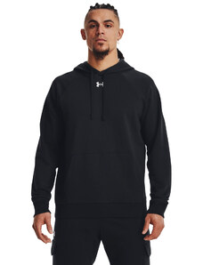 Under Armour UA Rival Fleece Hoodie Black