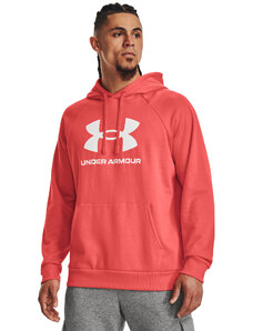 Under Armour UA Rival Fleece Logo HD Red