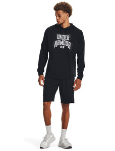 Under Armour UA Rival Terry Graphic HD Black