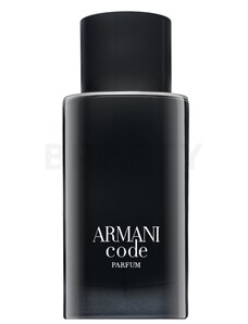 Armani (Giorgio Armani) Code - Refillable čistý parfém pro muže 75 ml