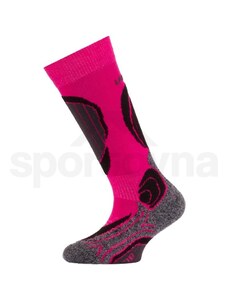 Lasting JB 409 růžová dětské ponožky