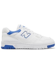 New Balance 550 White Cobalt Blue