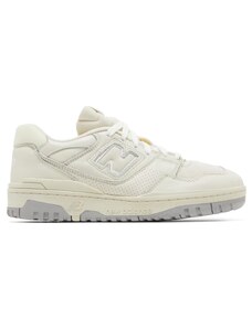 New Balance 550 Turtledove White