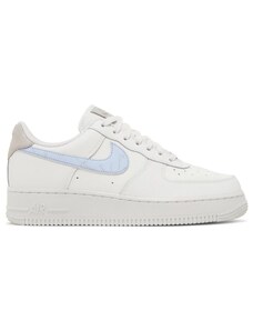 Nike Air Force 1 Low '07 Mini Swooshes White Football Grey