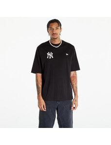 Pánské tričko New Era MLB Baseball Graphic Os Tee New York Yankees Black/ White