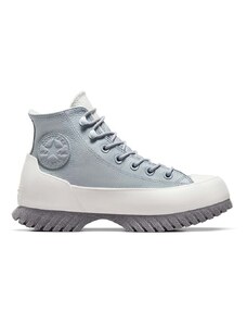 Kožené kecky Converse Chuck Taylor AS Star Lugged 2.0 dámské, A05382C