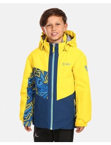 Chlapecká lyžařská bunda Kilpi ATENI-JB