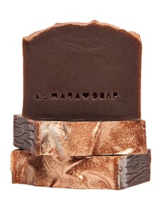 ALMARA SOAP Přírodní mýdlo Gold Chocolate 100 g