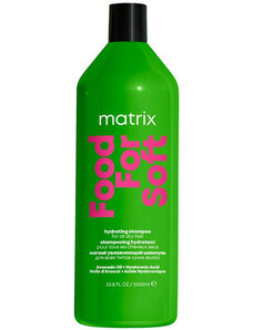 Matrix Total Results Food For Soft Hydrating Shampoo 1l
